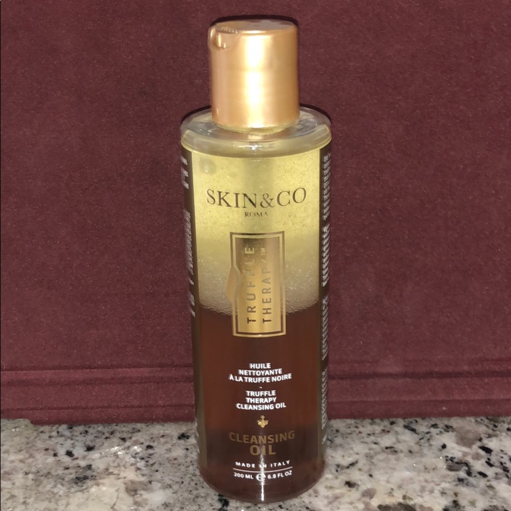 Skin & Co Truffle Therapy Cleansing Oil